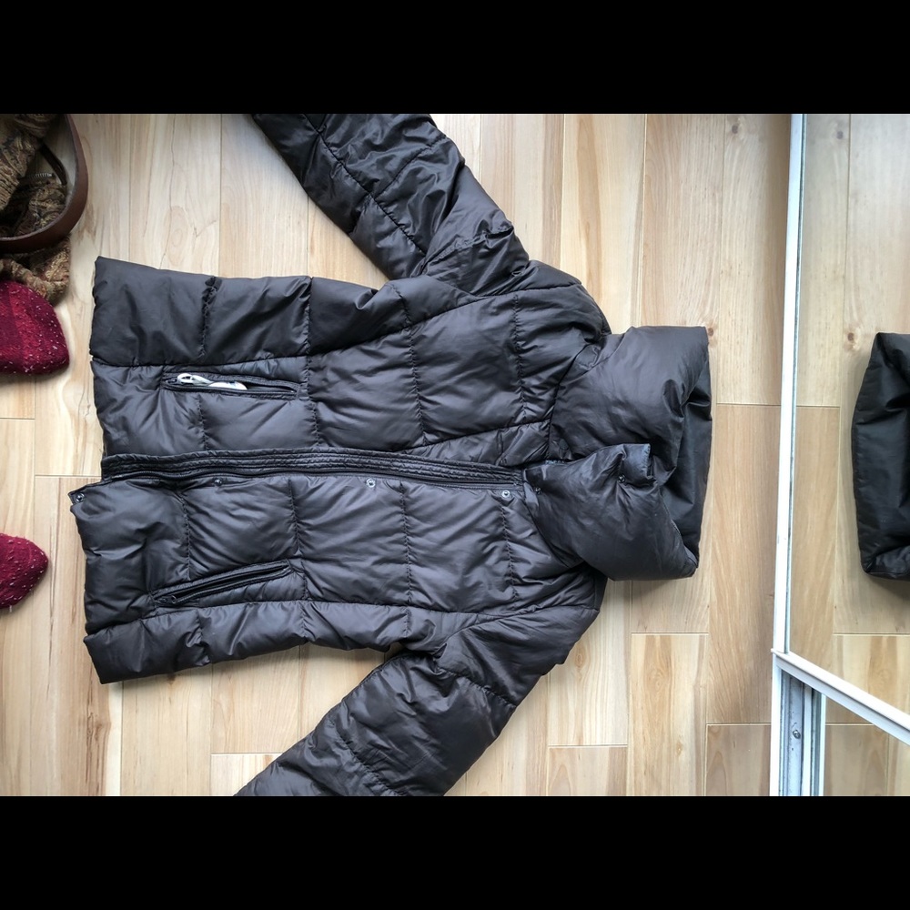 Light down jacket - Picture 3 of 8